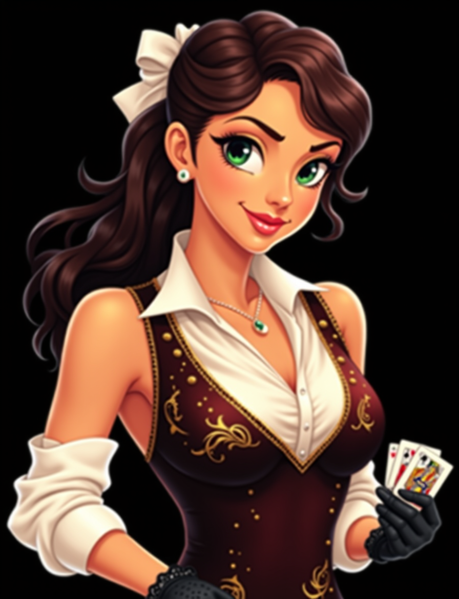 Card Dealers preview 2
