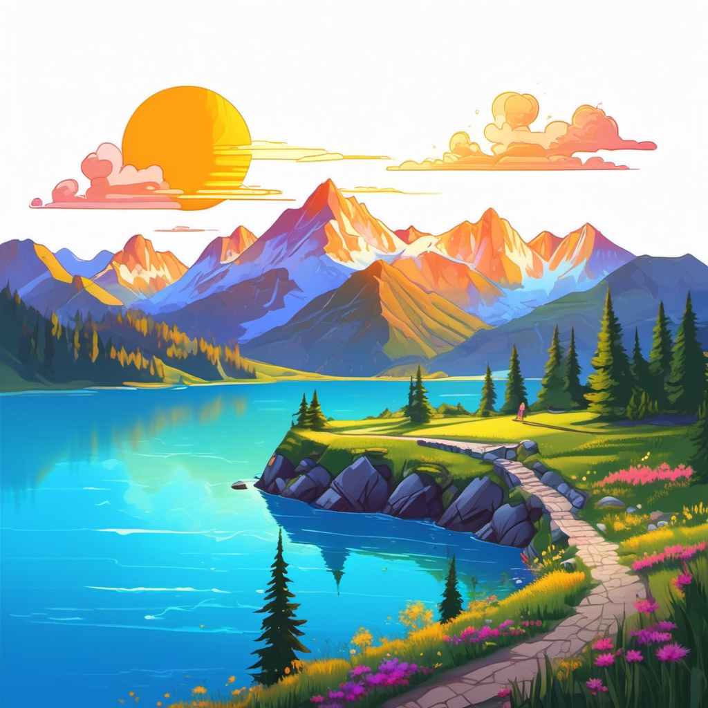 Sketch (color) to Image preview 2