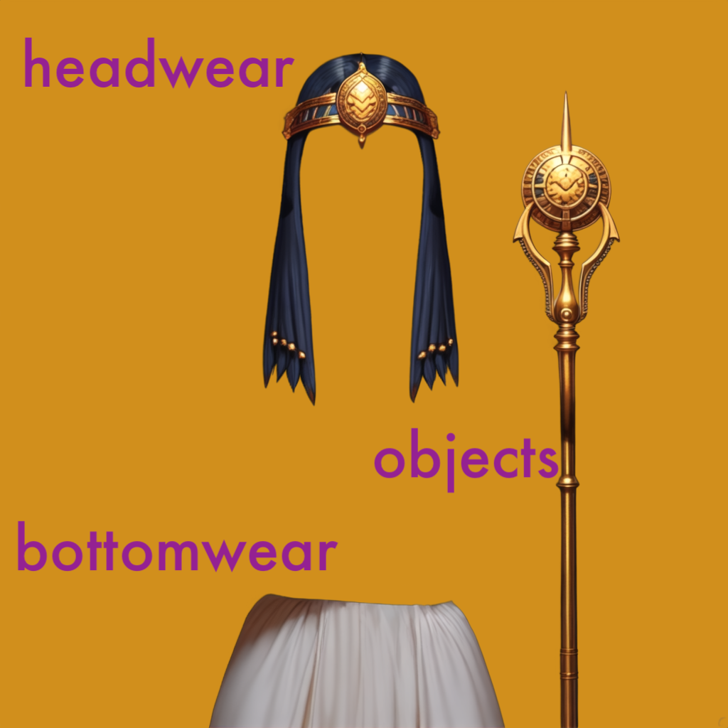 Character Layers preview 3