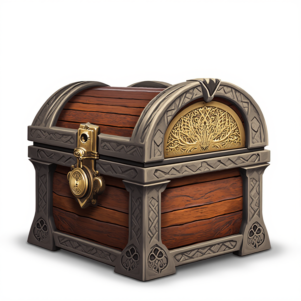 Game Assets preview 1
