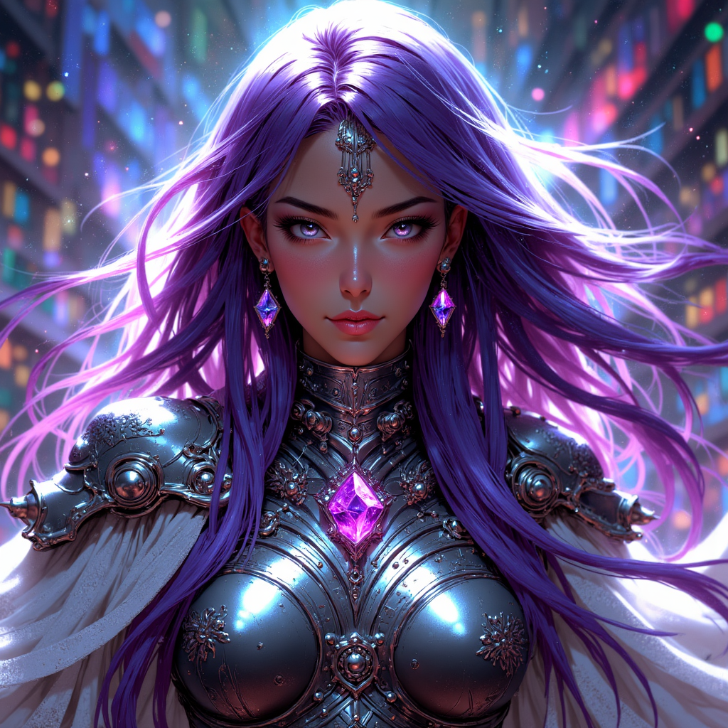 Space Strategy Portraits preview 1