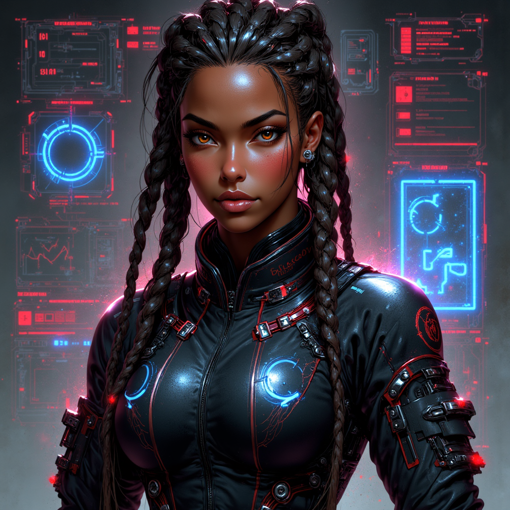 Space Strategy Portraits preview 2