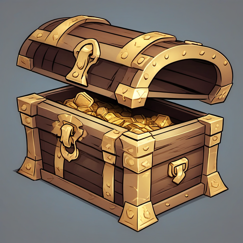 Treasure Chest Styles preview 1