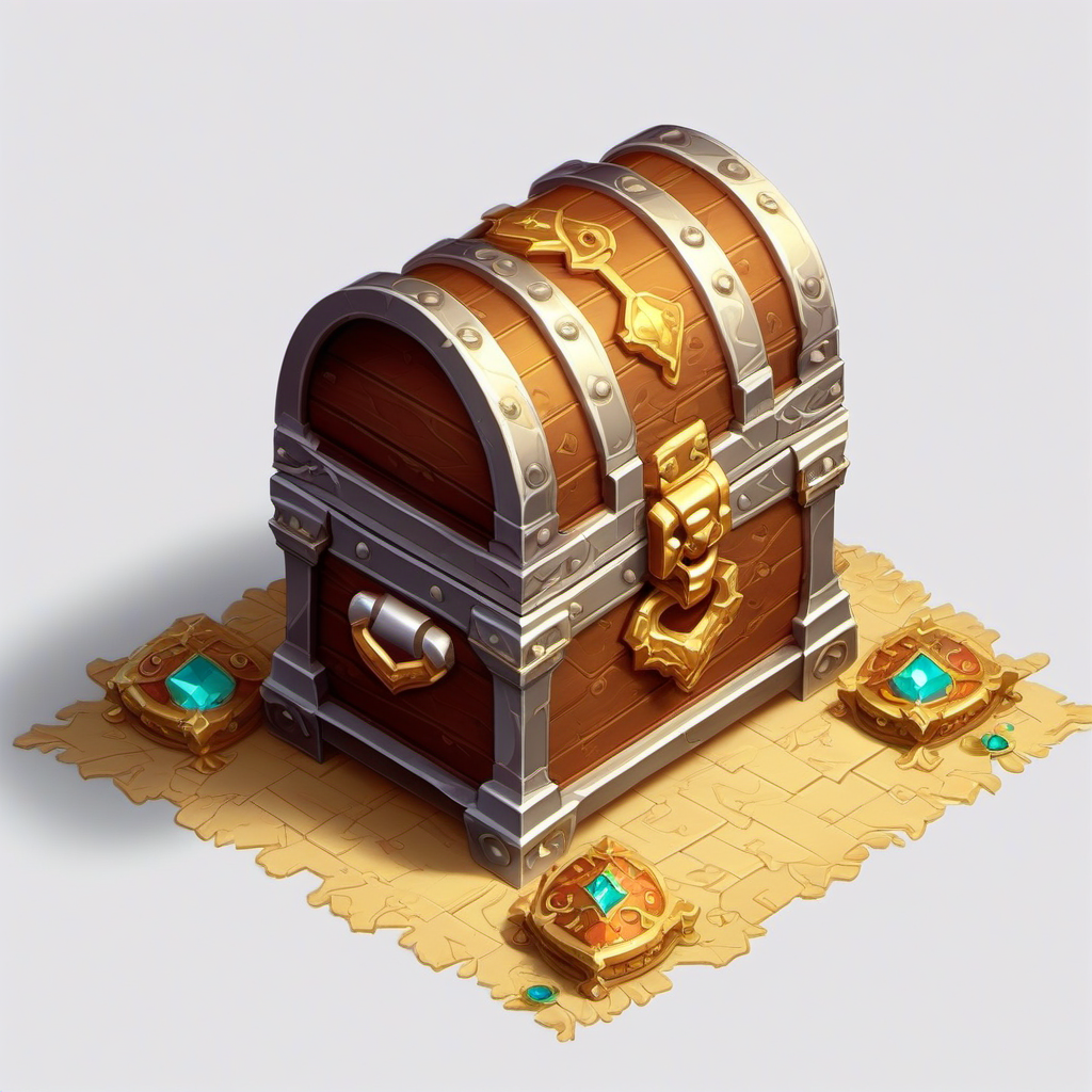 Treasure Chest Styles preview 2