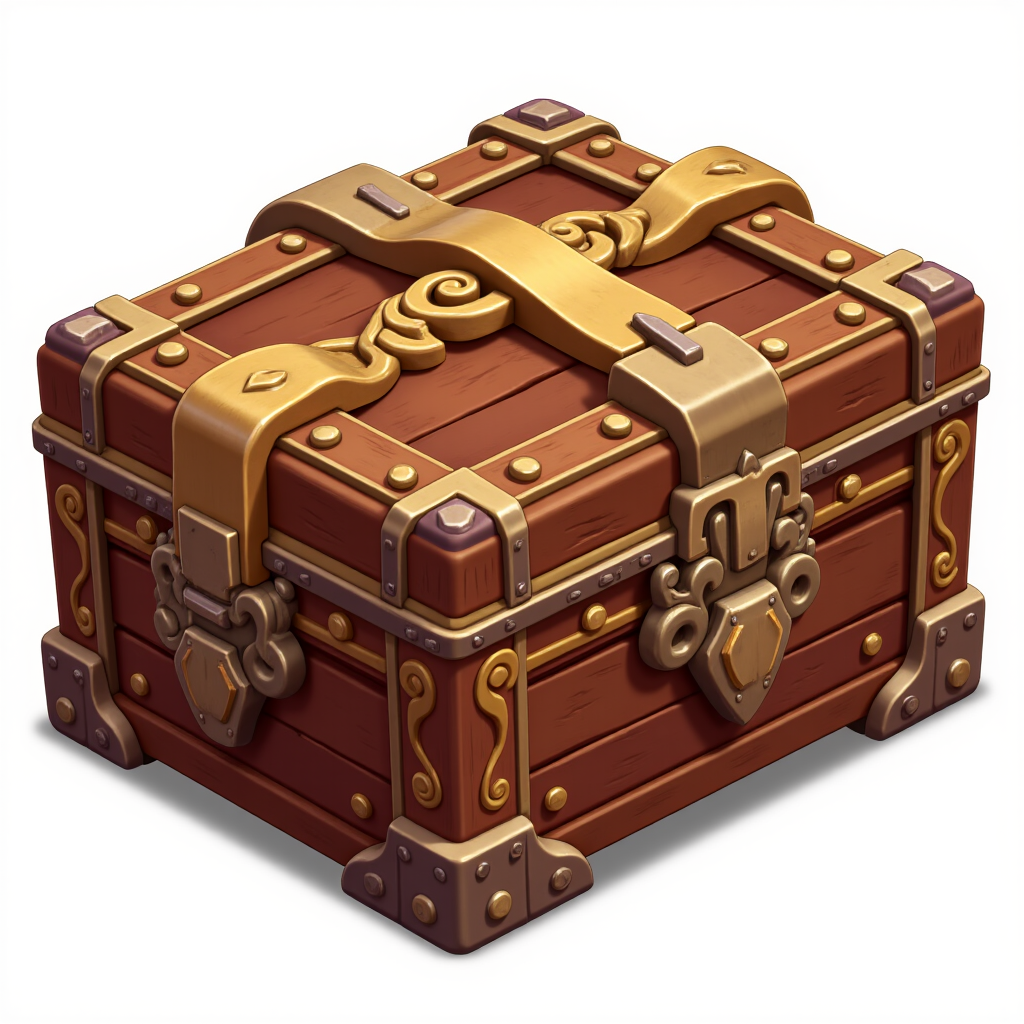 Treasure Chest Styles preview 3