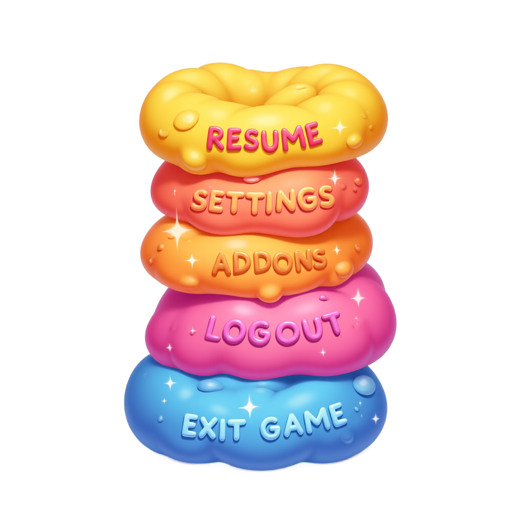 Options Menu preview 1