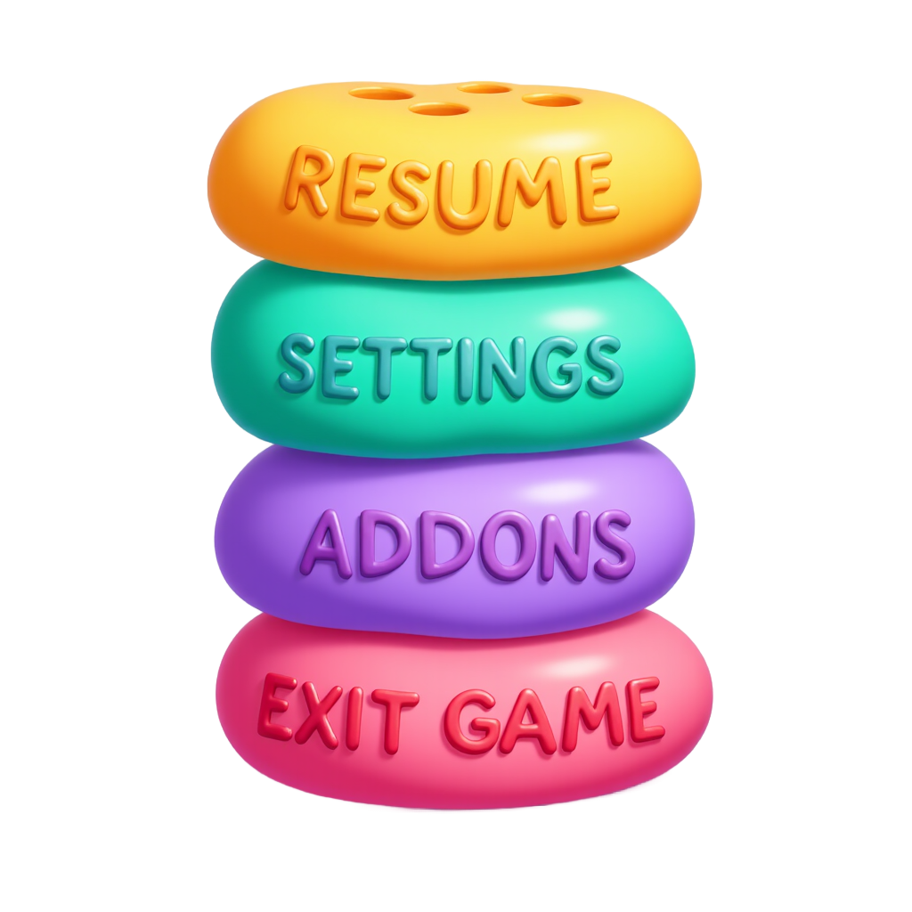 Options Menu preview 2