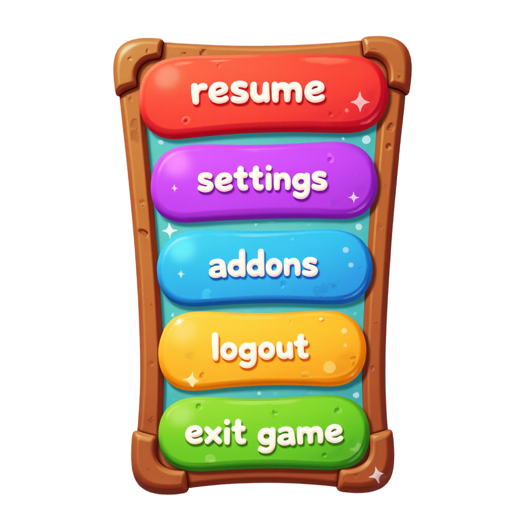 Options Menu preview 3