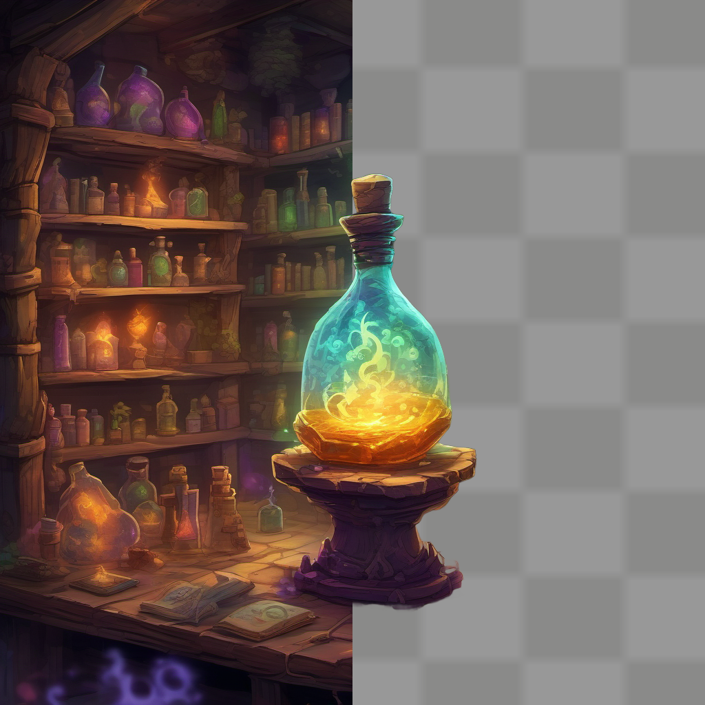 Background Remover preview 2